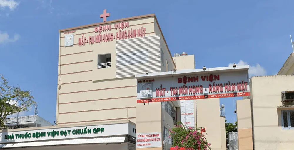 Top 5 Những Phòng Khám Tai Mũi Họng An Giang Tốt Hiện Nay