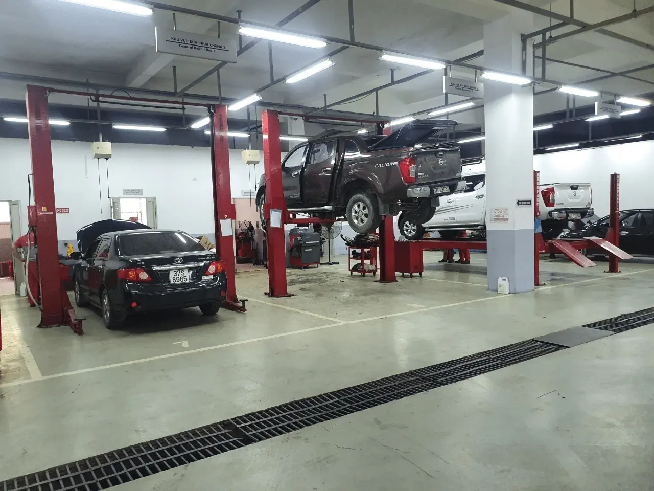 Thẩm mỹ viện Thanh Tuyền