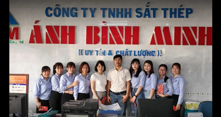 Top 15 Công Ty Sắt Thép Bình Dương Chất Lượng Nhất