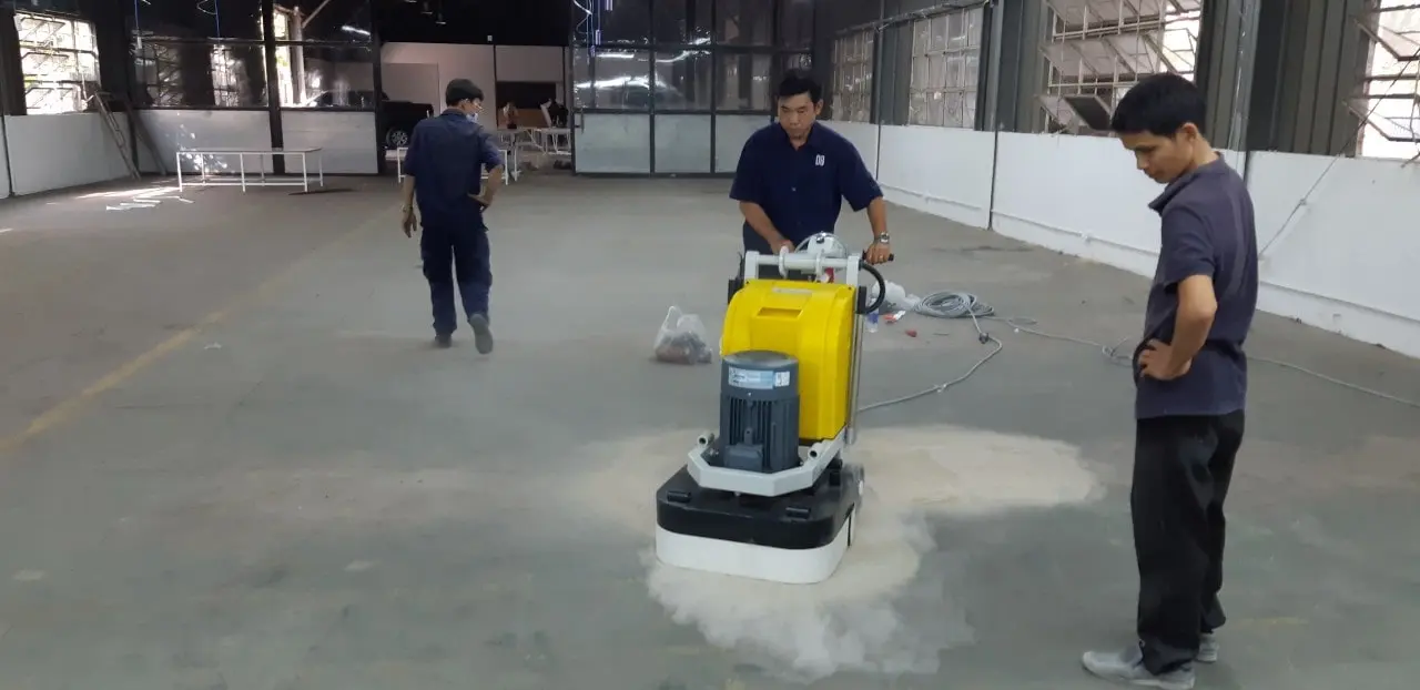 trường dạy nghề tóc ở bình dương