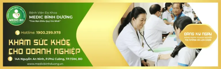 Top 7 Phòng Khám Nam Khoa Bình Dương Uy Tín Chất Lượng