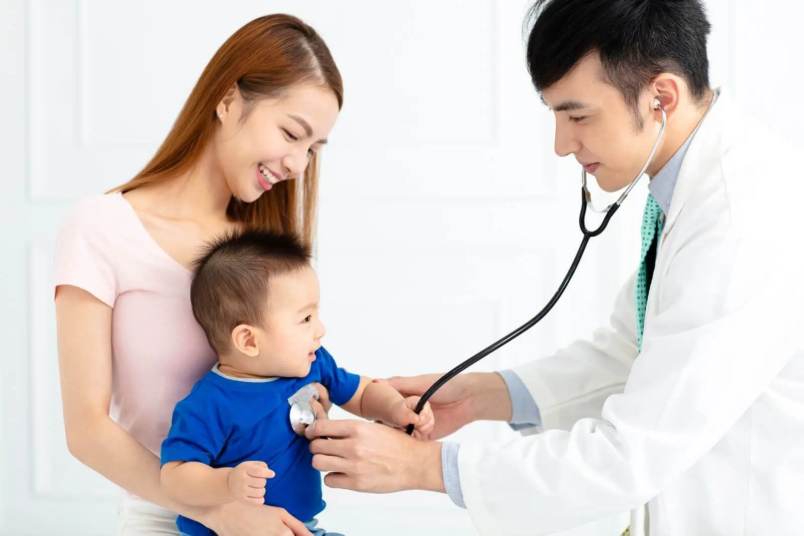 Tham Khảo Top 5 Phòng Khám Nhi Bến Tre Uy Tín Nhất