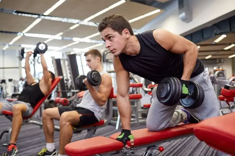 Đừng Bỏ Lỡ Top 11 Phòng Tập Gym Hải Phòng Chất Lượng