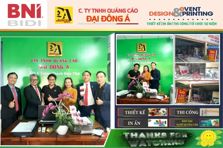Top 10 Địa Điểm Làm Bảng Hiệu Ở Thủ Dầu Một Bình Dương Uy Tín Nhất