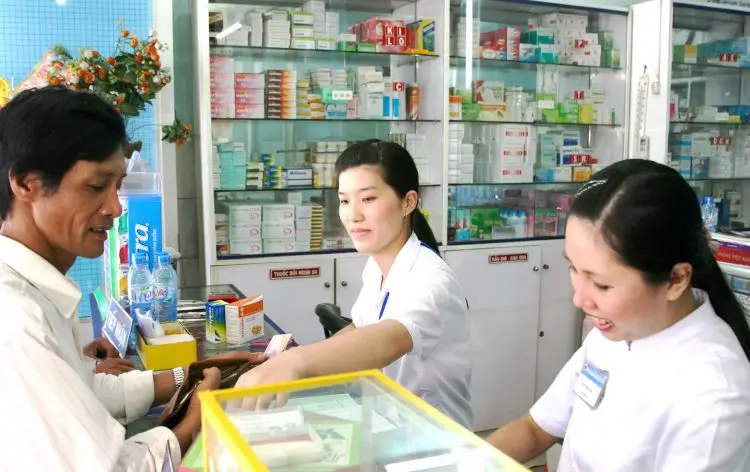 nhà thuốc Đà Nẵng