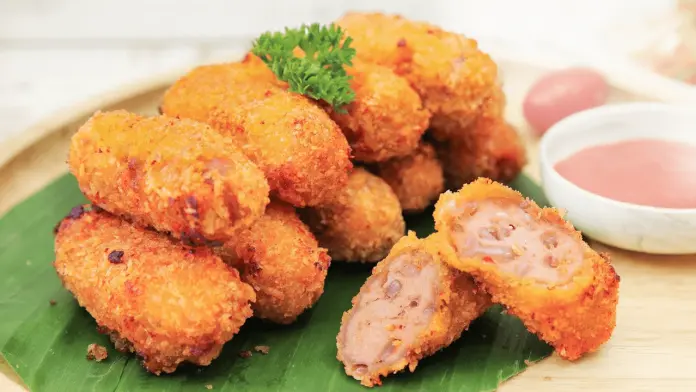 địa điểm ăn uống Vũng Tàu Gỏi Cá Mai - Vườn Xoài