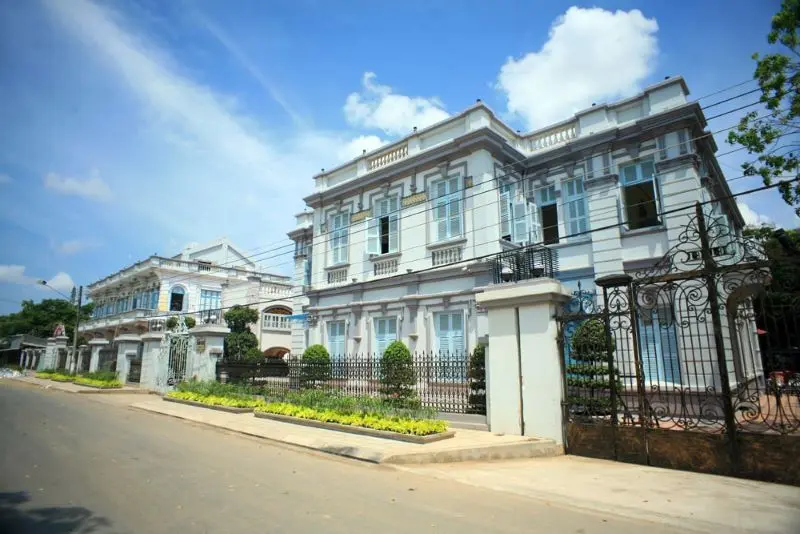 Rèm Cửa Đà Lạt Văn Thái