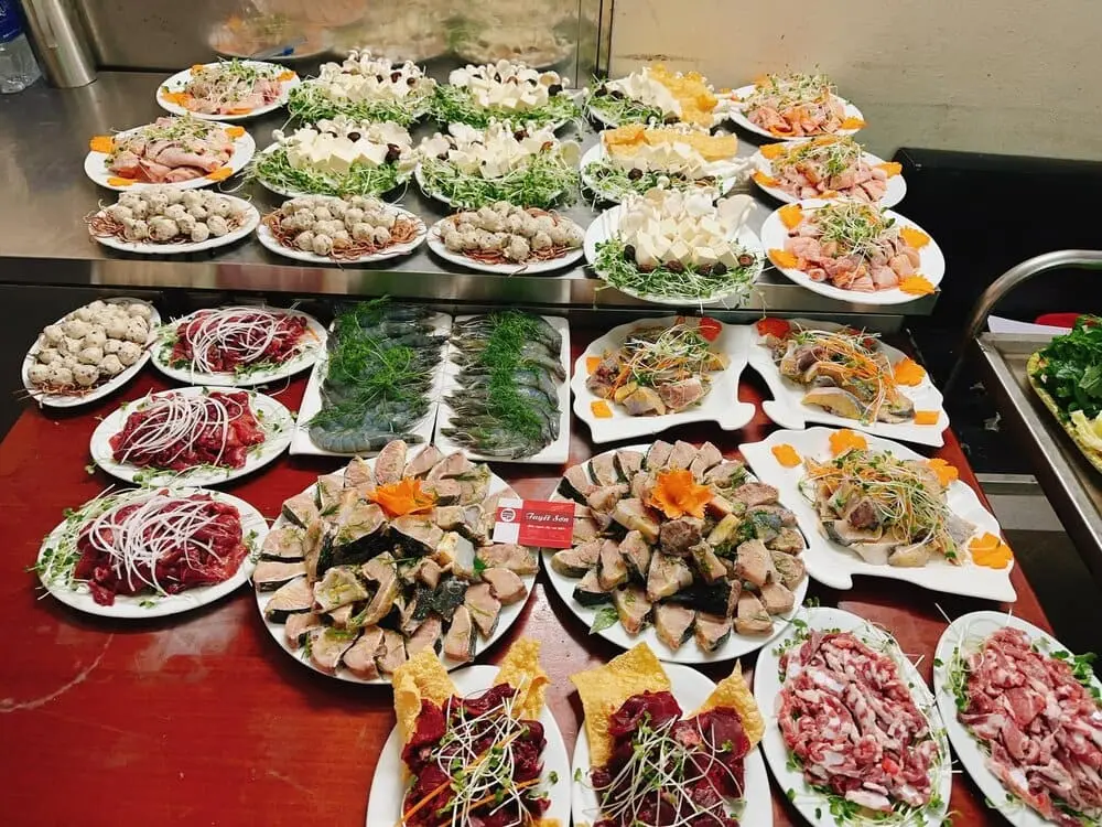 nha-hang-ngon-hoa-binh-4 Nhà hàng Tuyết Sơn