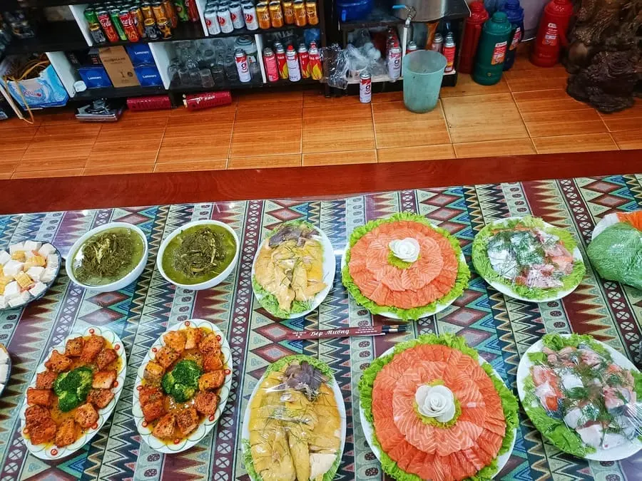 món ngon phú nhuận