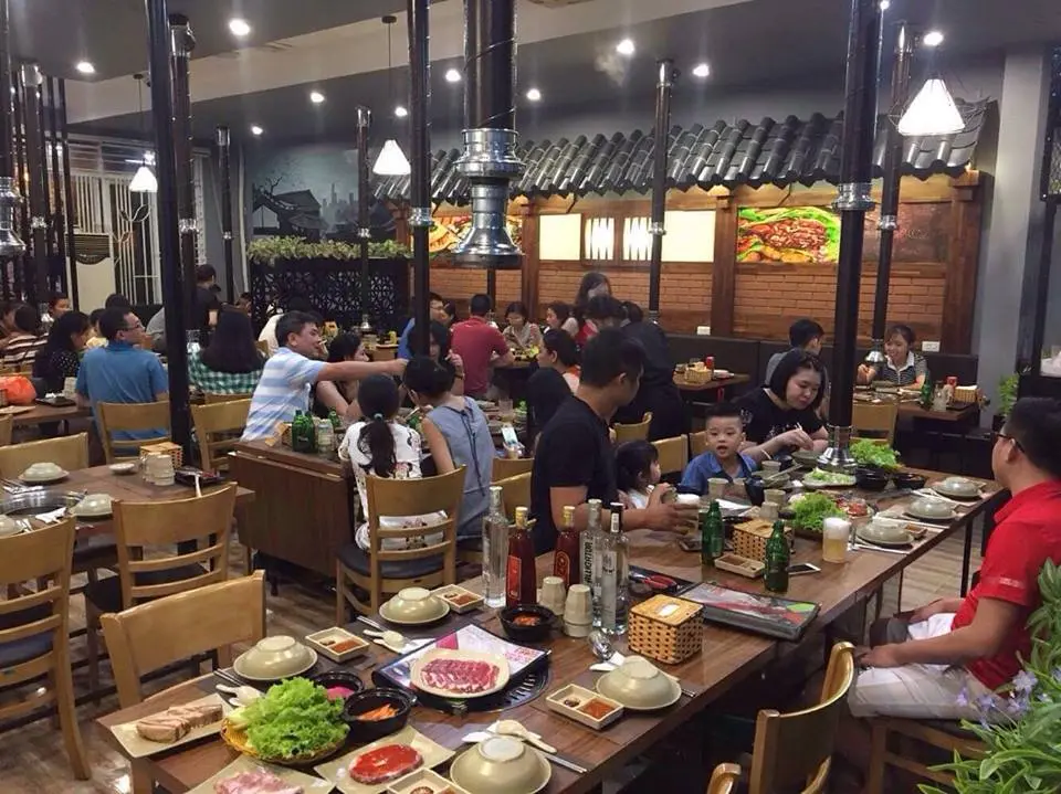 món ngon phú nhuận