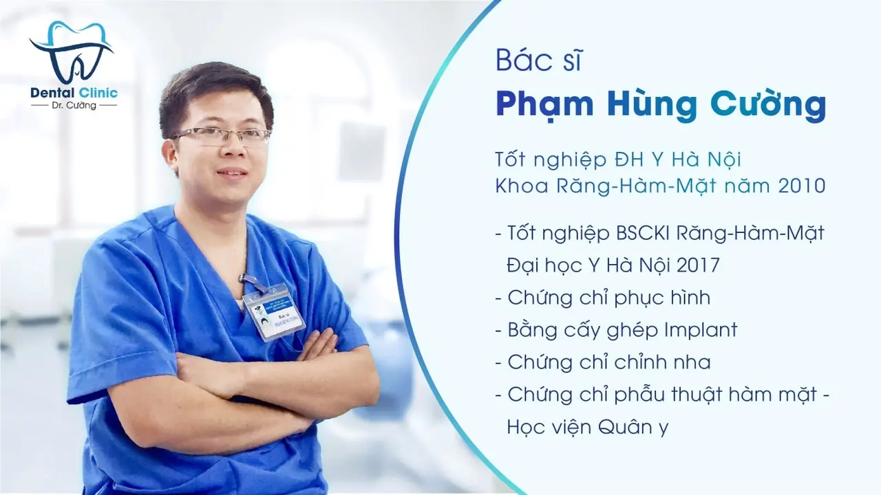 Dr. Cường