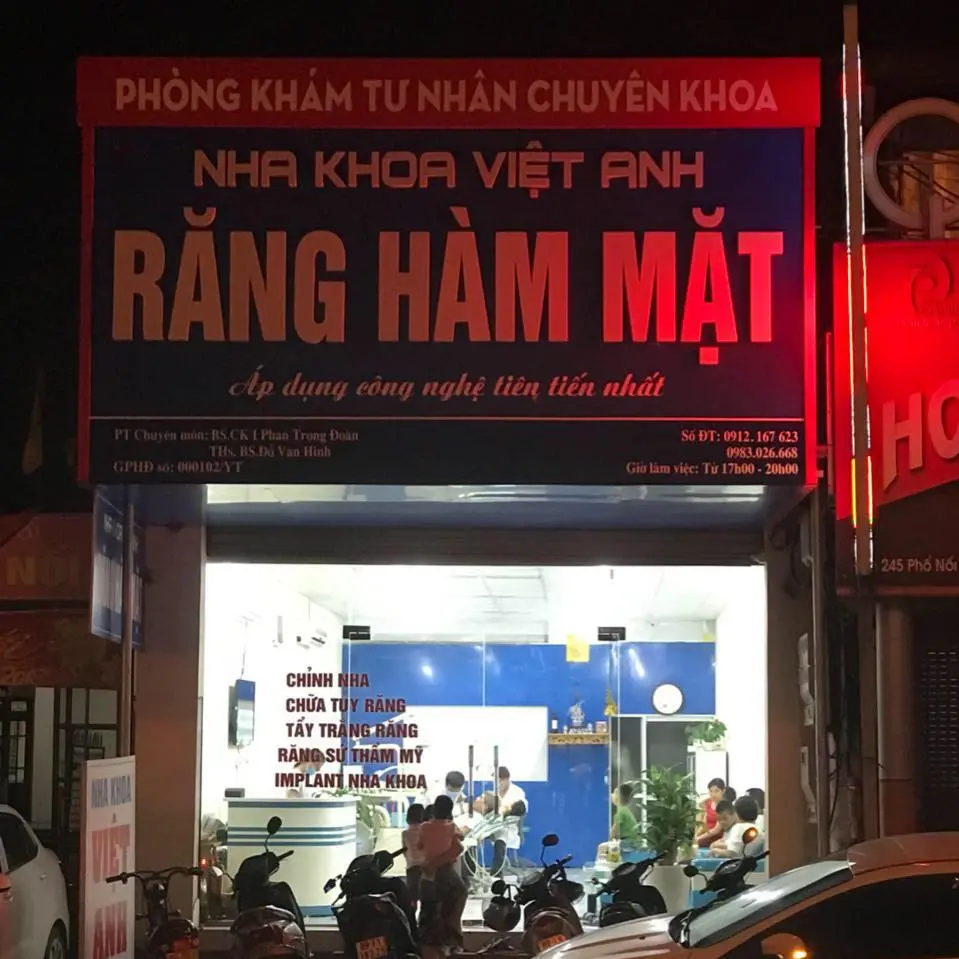 Mách Bạn Top 5 Phòng Khám Nha Khoa Hưng Yên