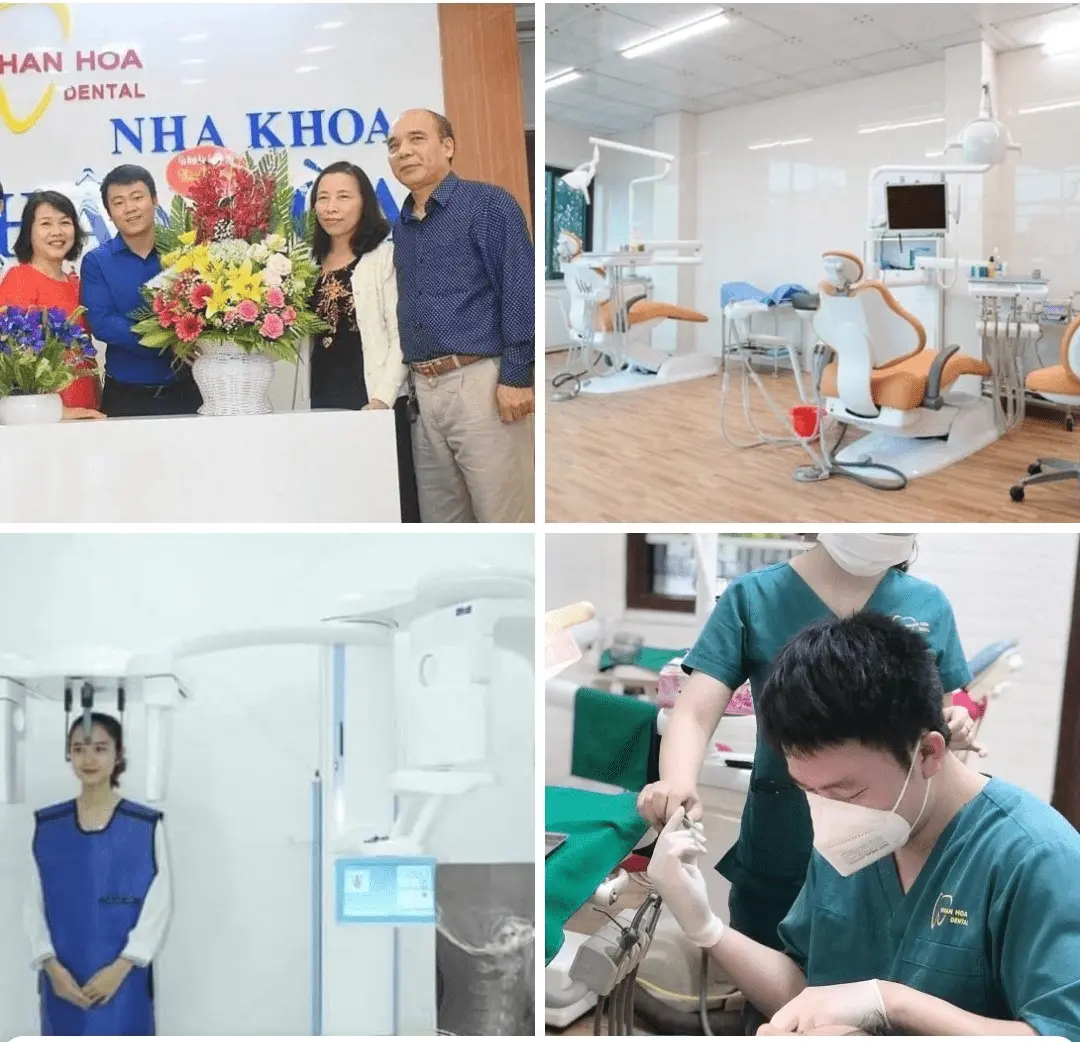 Nha khoa Nhân Hòa - Địa Chỉ Nha Khoa Chất Lượng cao, Đáng Tin Cậy Tại Nghệ An
