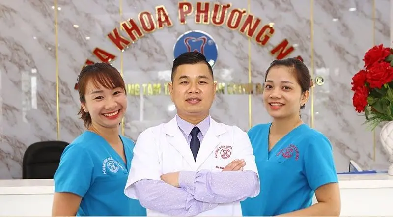 Top 5 Phòng Khám Nha Khoa Phú Thọ Uy Tín Nhất