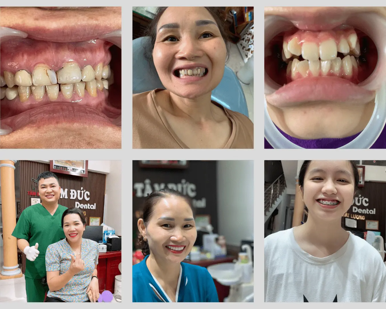 Nha Khoa Tâm Đức - Nha Khoa Uy Tín Tại Vĩnh Phúc
