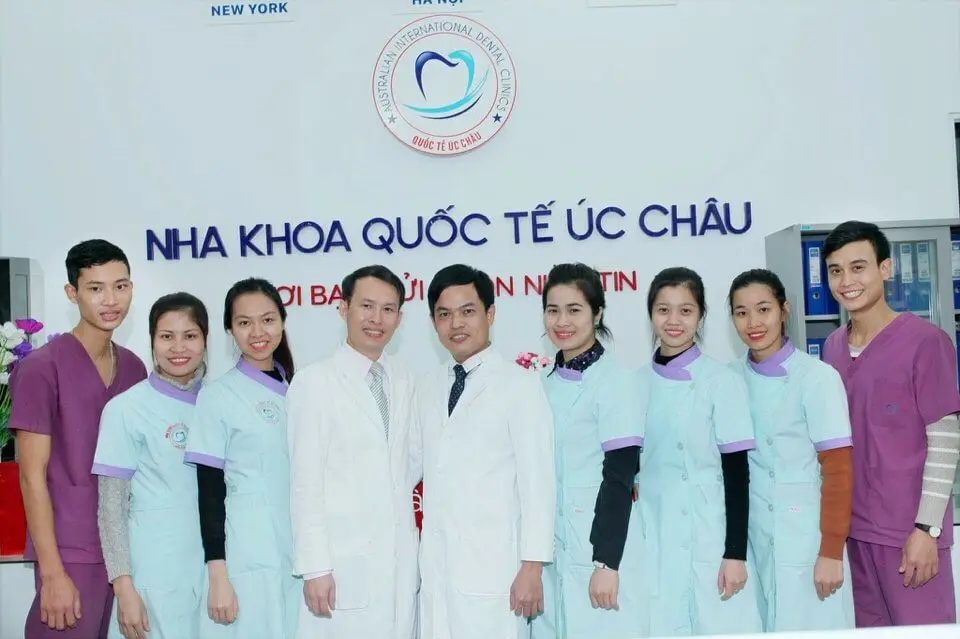 Úc Châu