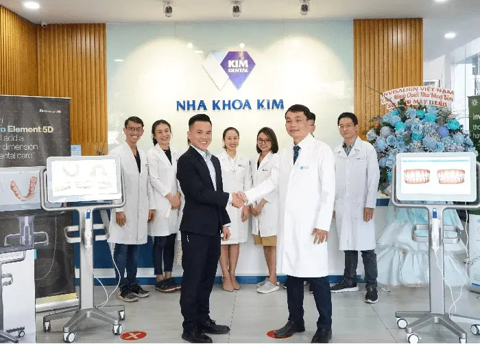 nha khoa Vũng Tàu