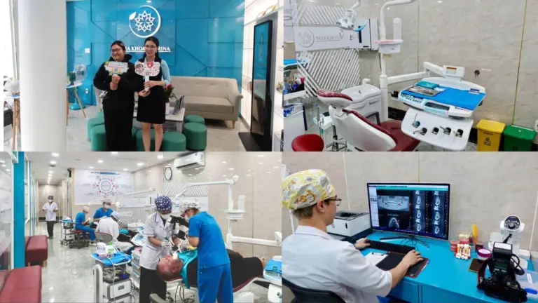 Top 12 Phòng Khám Nha Khoa Vũng Tàu Uy Tín Chất Lượng