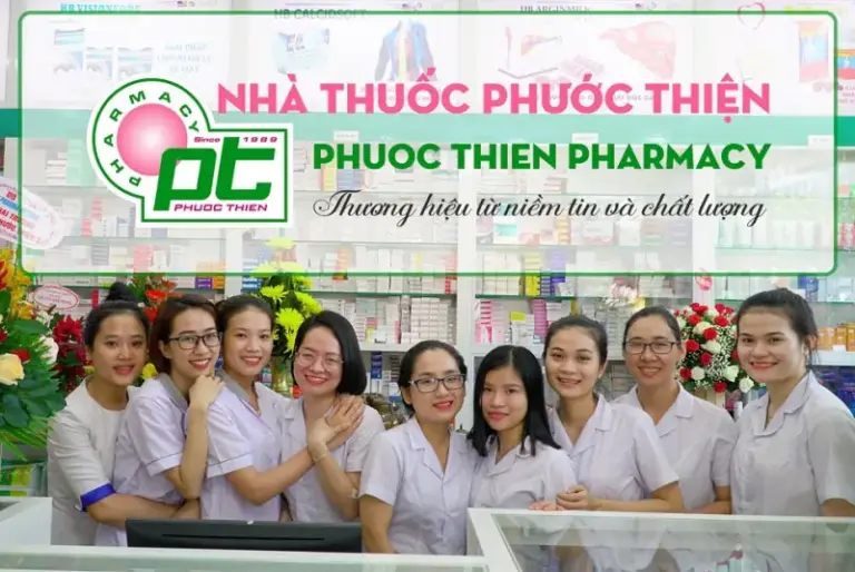 Bỏ Túi Top 10 Nhà Thuốc Đà Nẵng Uy Tín, Chất Lượng Nhất