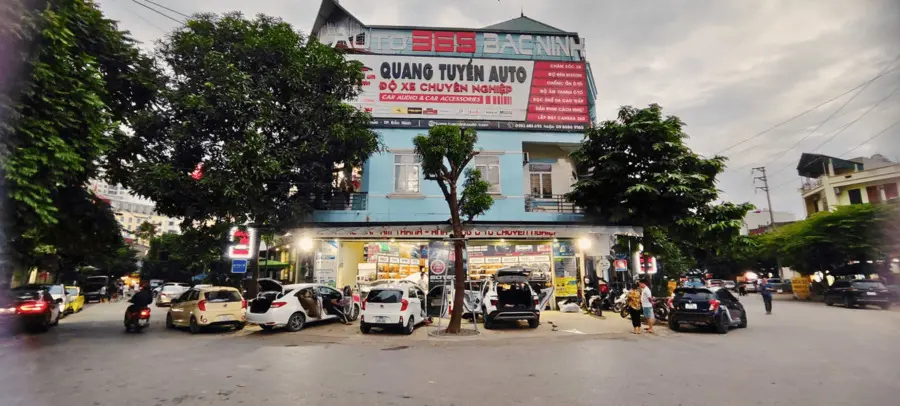 cổng nhôm cổng nhôm