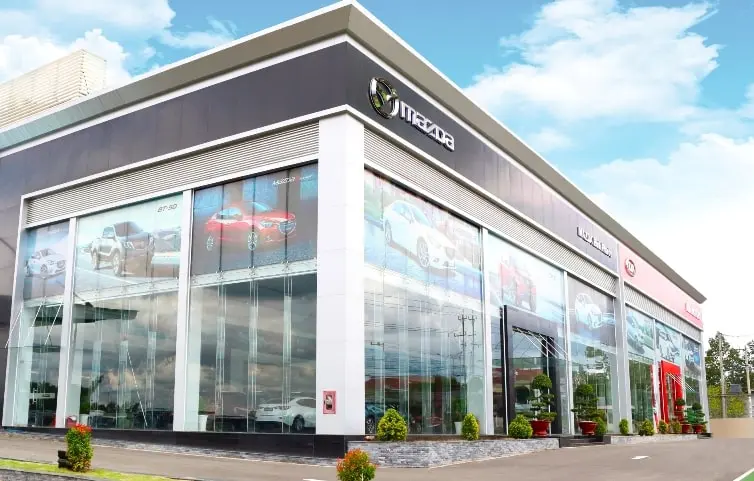 Ô Tô Đồng Tháp Mazda Đồng Tháp