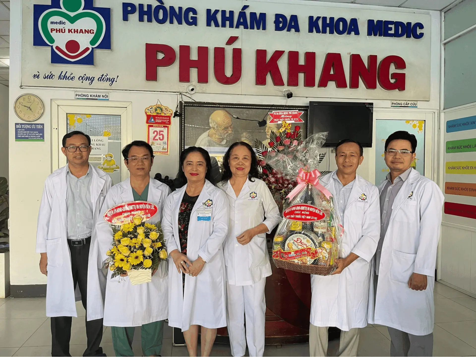 phòng khám đa khoa long an phòng khám đa khoa long an