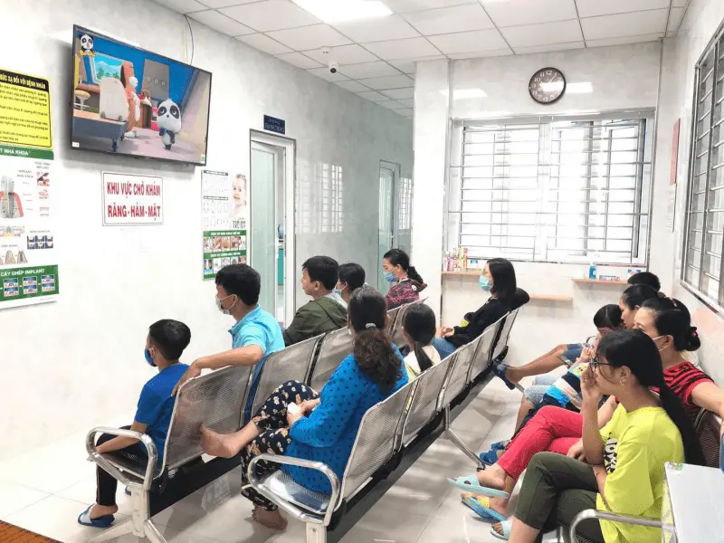 phòng khám đa khoa long an Phòng Khám DOFA