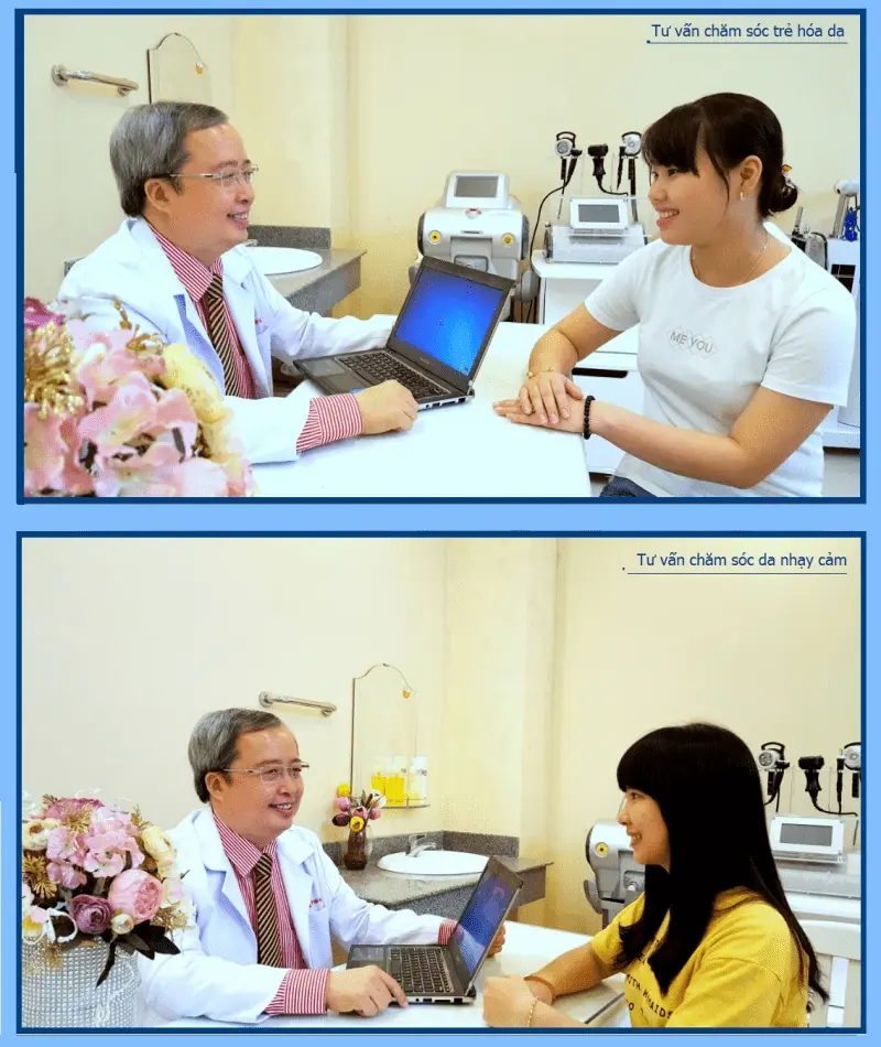 Phòng Khám Da Liễu Cần Thơ Phòng Khám Da Liễu Cần Thơ