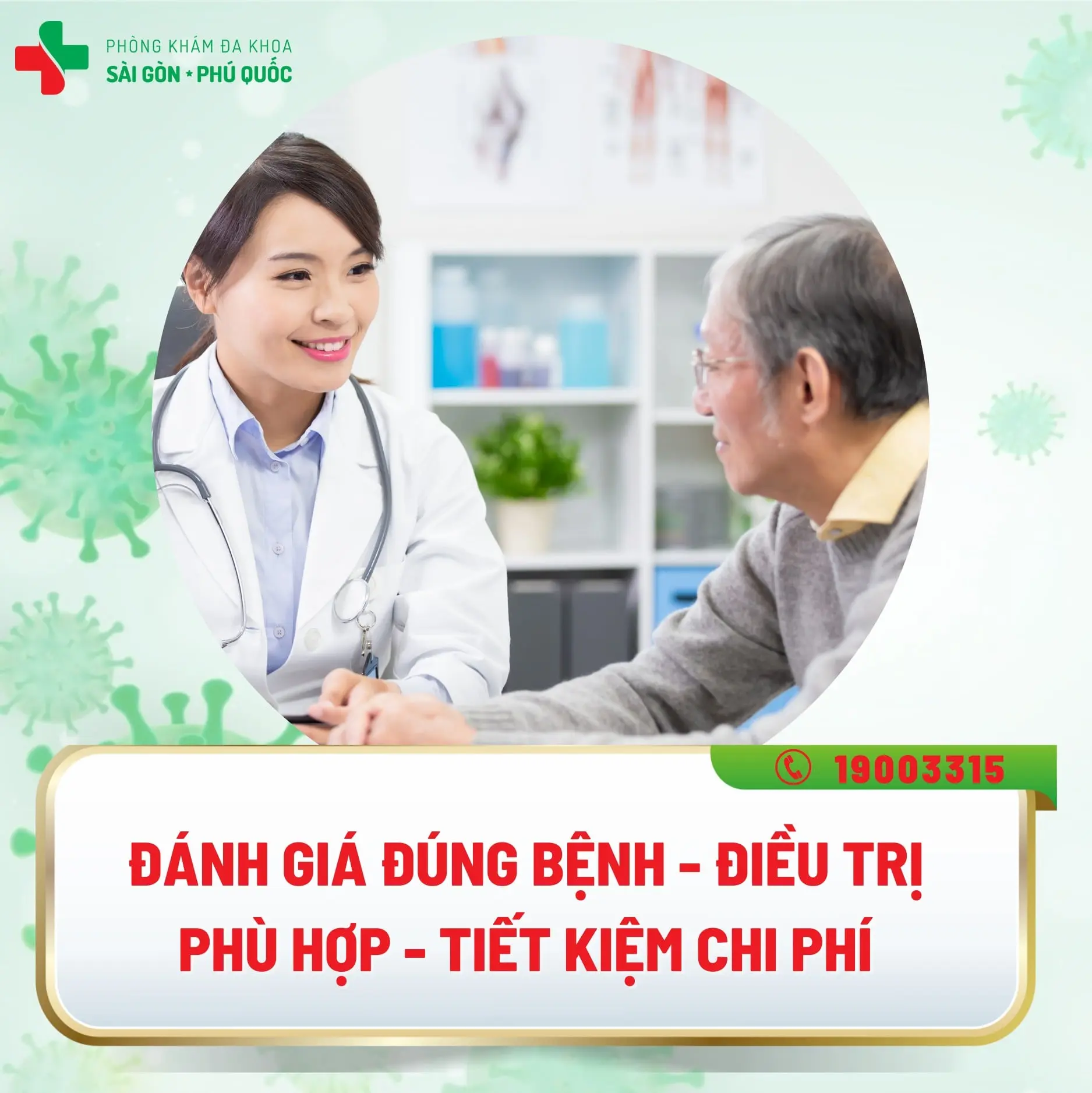 Top 6 Phòng Khám Đa Khoa Kiên Giang Uy Tín Đáng Tin
