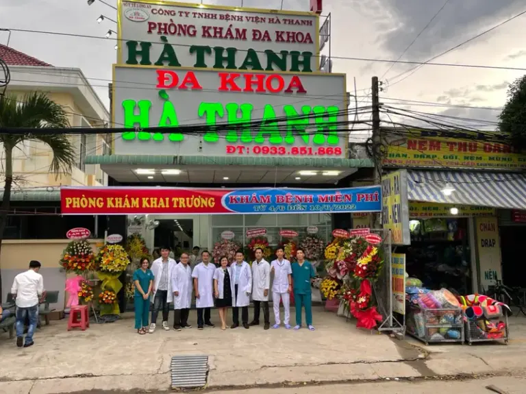 Lưu Ngay Top 7 Địa Chỉ Phòng Khám Đa Khoa Long An Uy Tín