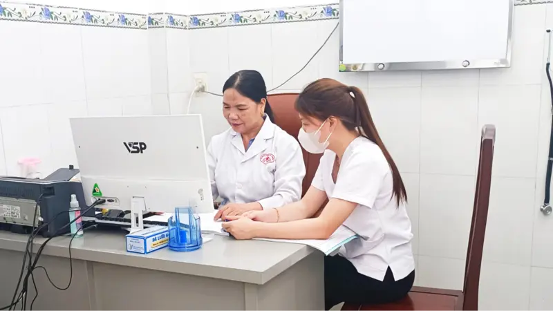 Phòng Khám Đa Khoa Long An Phòng Khám Đa Khoa Hà Thanh