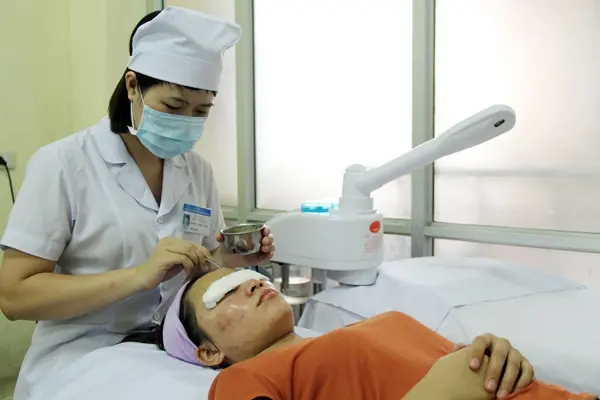 phòng khám da liễu đà nẵng Phòng Khám Bs Nguyễn Thị Hồng Hạnh