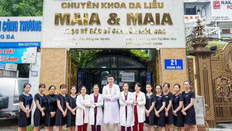 phòng khám da liễu hà nội phòng khám da liễu hà nội