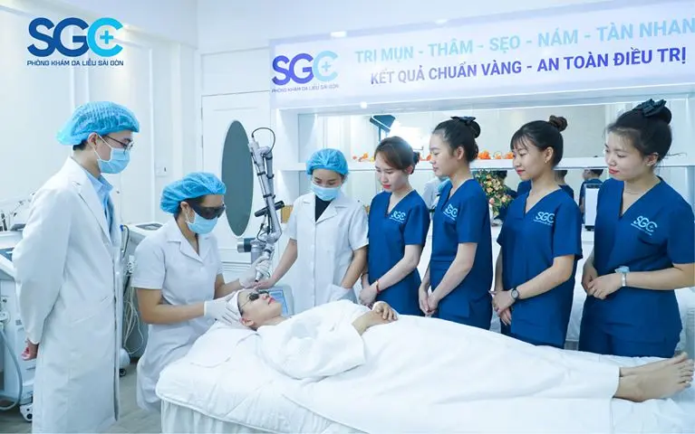 Tham Khảo Top 10 Địa Chỉ Phòng Khám Da Liễu TPHCM Uy Tín