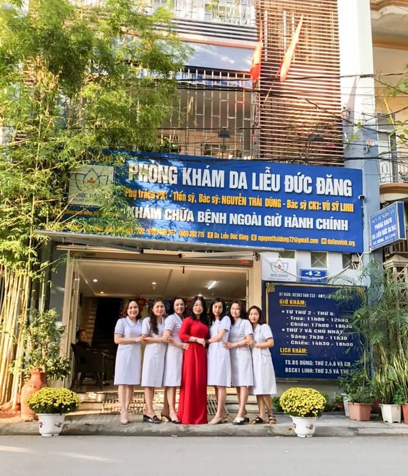 phong-kham-da-lieu-vinh Phòng Khám Da Liễu Đức Đăng - Phòng Khám Da Liễu Vinh Hàng Đầu Nổi Tiếng Về Chất Lượng
