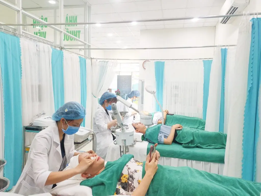 Phòng Khám Da Liễu Vinh Bệnh Viện Da Liễu Nghệ An
