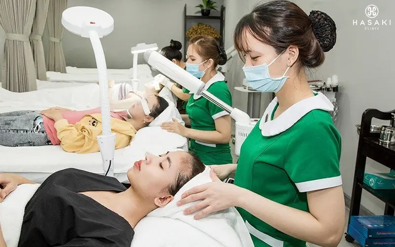 Phòng khám da liễu Vũng Tàu Phòng khám da liễu Vũng Tàu