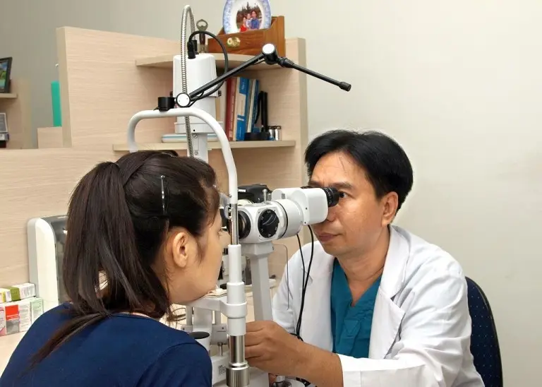 phòng khám mắt Cần Thơ