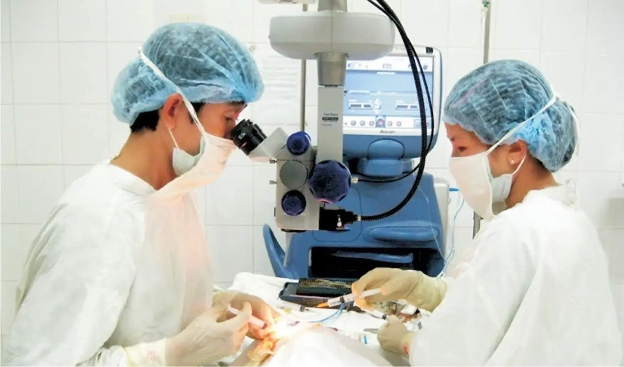 Lưu Ngay Top 6 Phòng Khám Mắt Quy Nhơn Chất Lượng