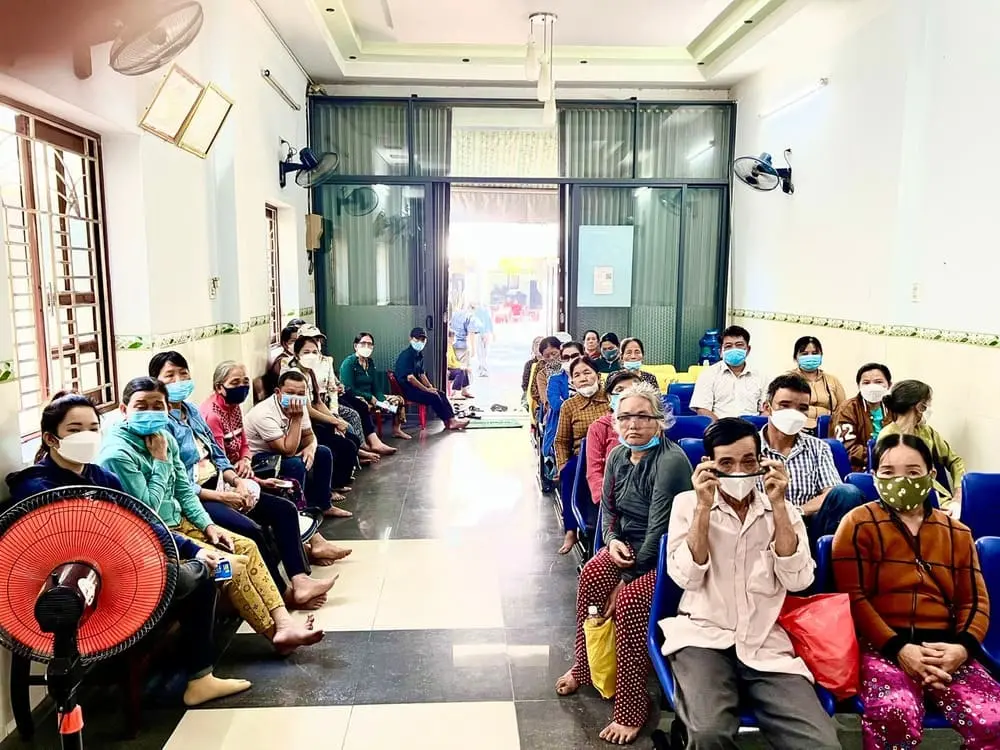 Phòng Khám Chuyên Khoa Mắt Bs Triết
