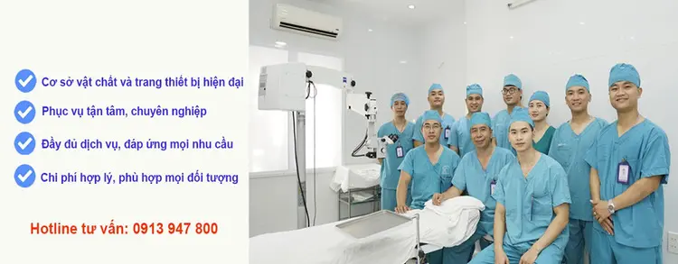 Lưu Ngay Top 7 Phòng Khám Mắt Vũng Tàu Uy Tín Nhất