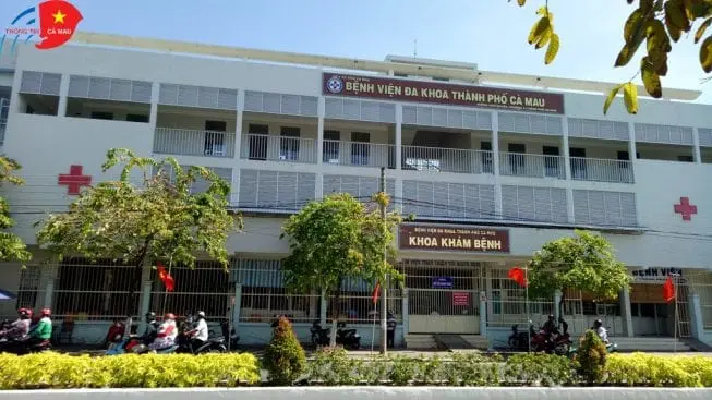 Đa khoa Cà Mau