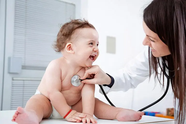 Phòng Khám Nội Nhi - Bs Vũ Thị Nguyên