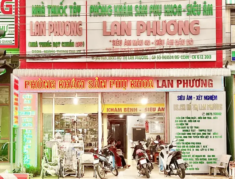 Tham Khảo Ngay Top 6 Phòng Khám Phụ Khoa Châu Đốc Uy Tín