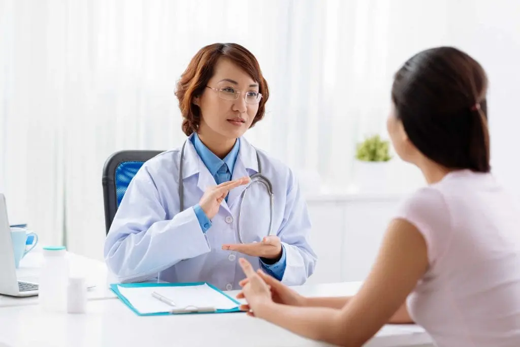 phòng khám phụ khoa Long An Phòng khám BS CK1 Đào Kim Ngân