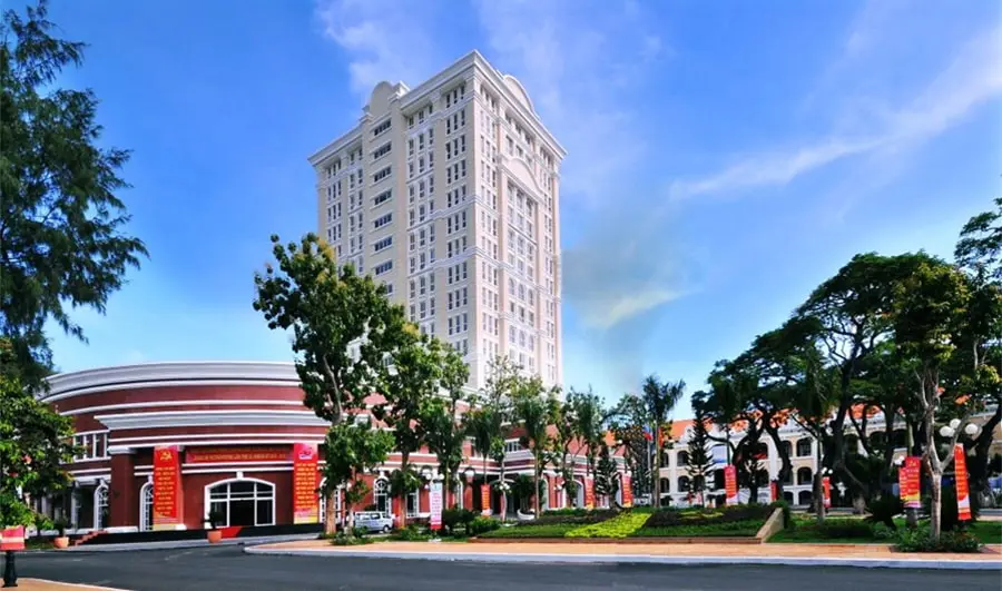 Bệnh Viện Vietsovpetro