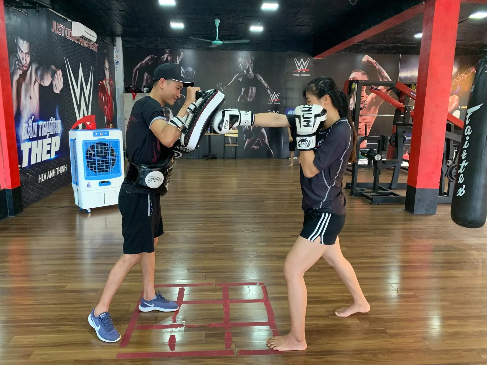 Phòng Tập Gym Bắc Ninh Phòng Tập Thời Thượng