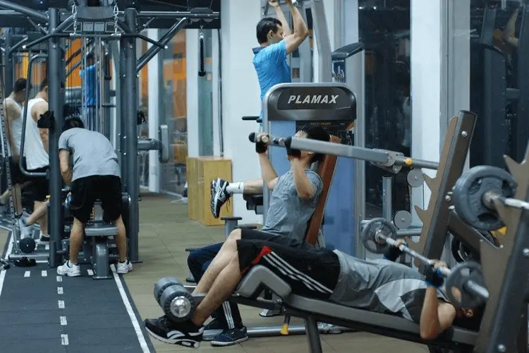 gym hải phòng vinh quang