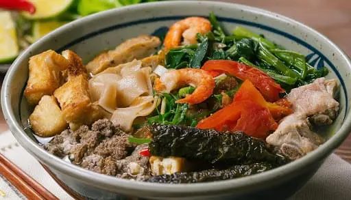 Địa Điểm Ăn Uống Mỹ Tho Nhà hàng Lộc Phố 2