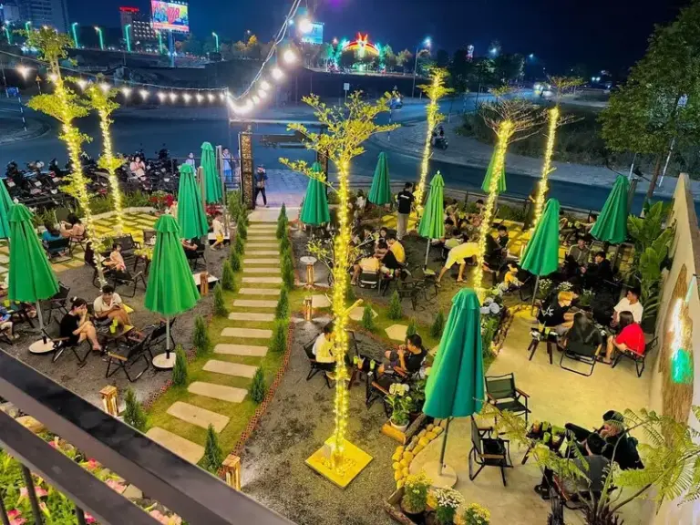 Top 10 Quán Cafe Đẹp Ở Kon Tum Bạn Không Nên Bỏ Lỡ